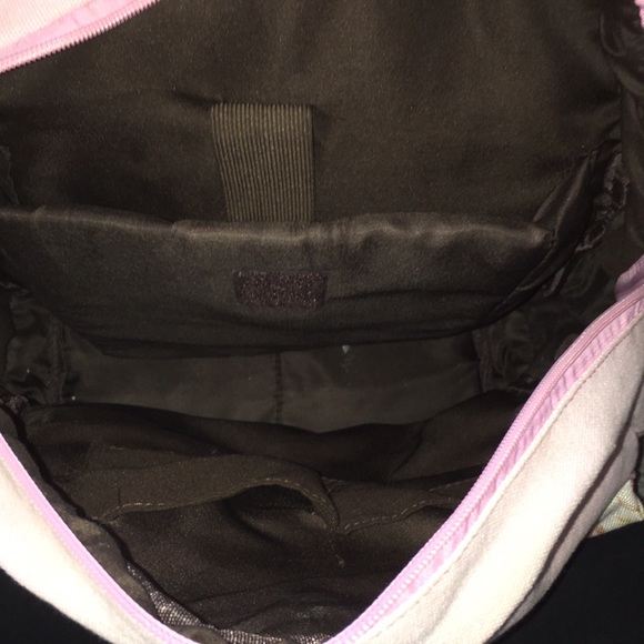 Pink backpack. - Picture 4 of 4